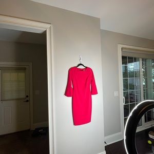 Pink Calvin Klein Dress. Size 2